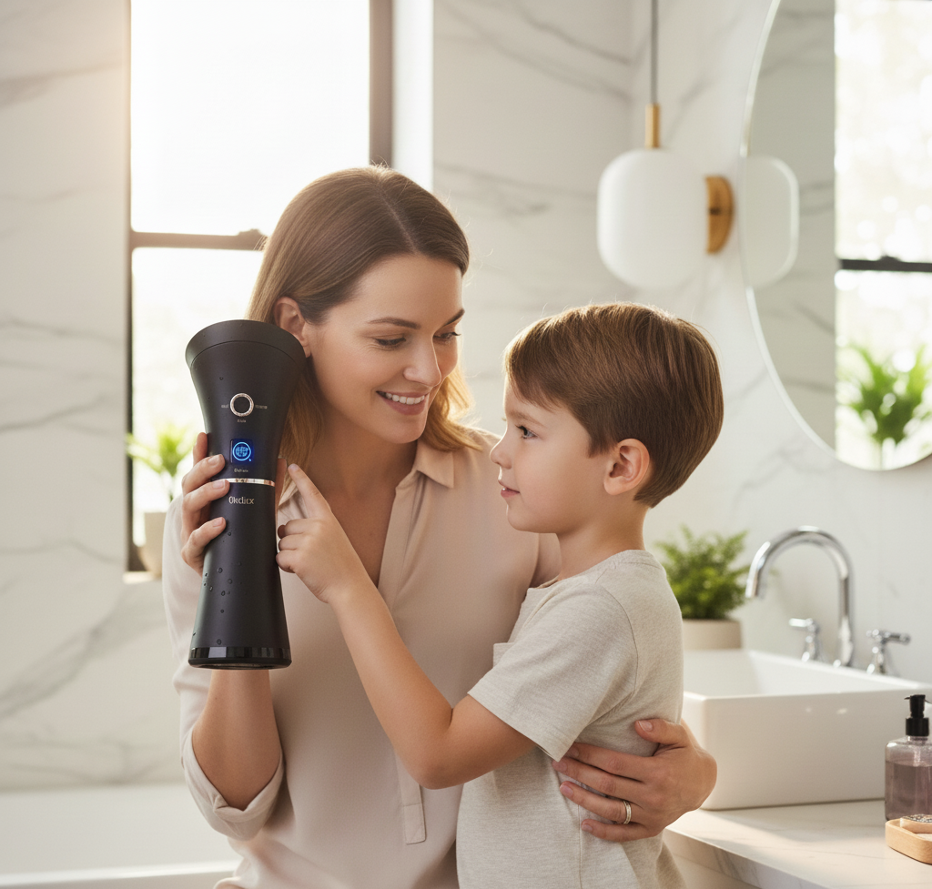 OtoLux™-Professional Smart Ear Irrigation Kit